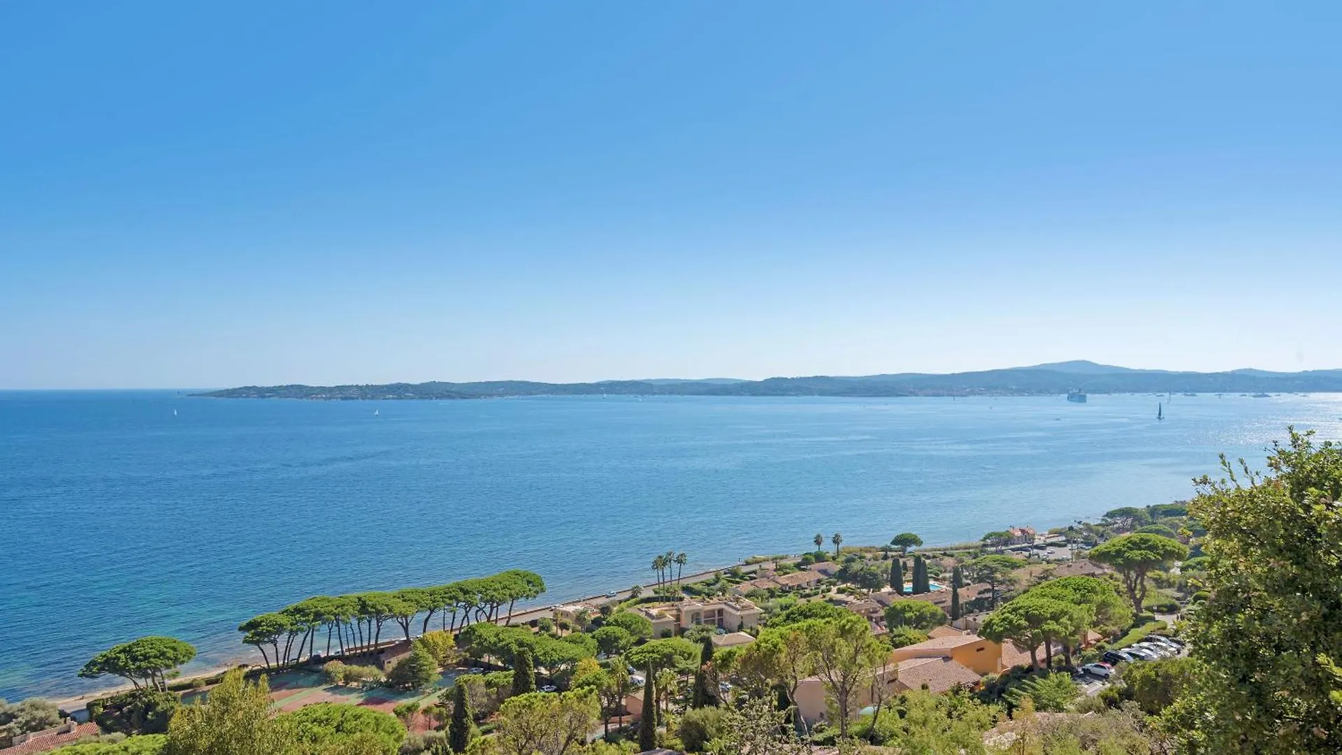 Villa Evasion Sainte-Maxime