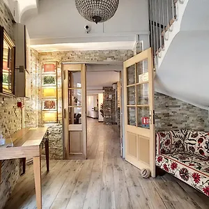 3* Hotel Le Chardon Bleu