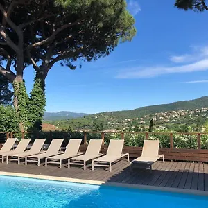 Claire De Lune La Nartelle Villa