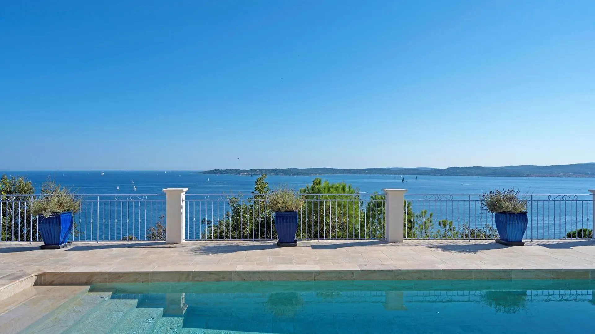Villa Evasion Sainte-Maxime