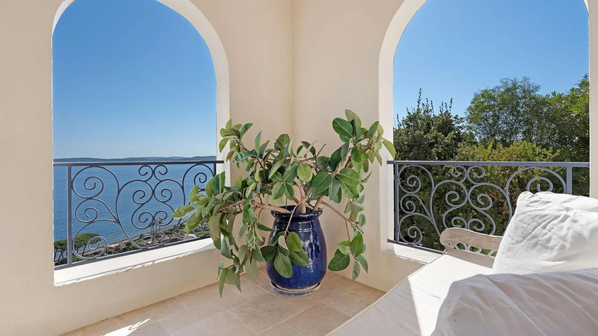 Villa Evasion Sainte-Maxime 0*,