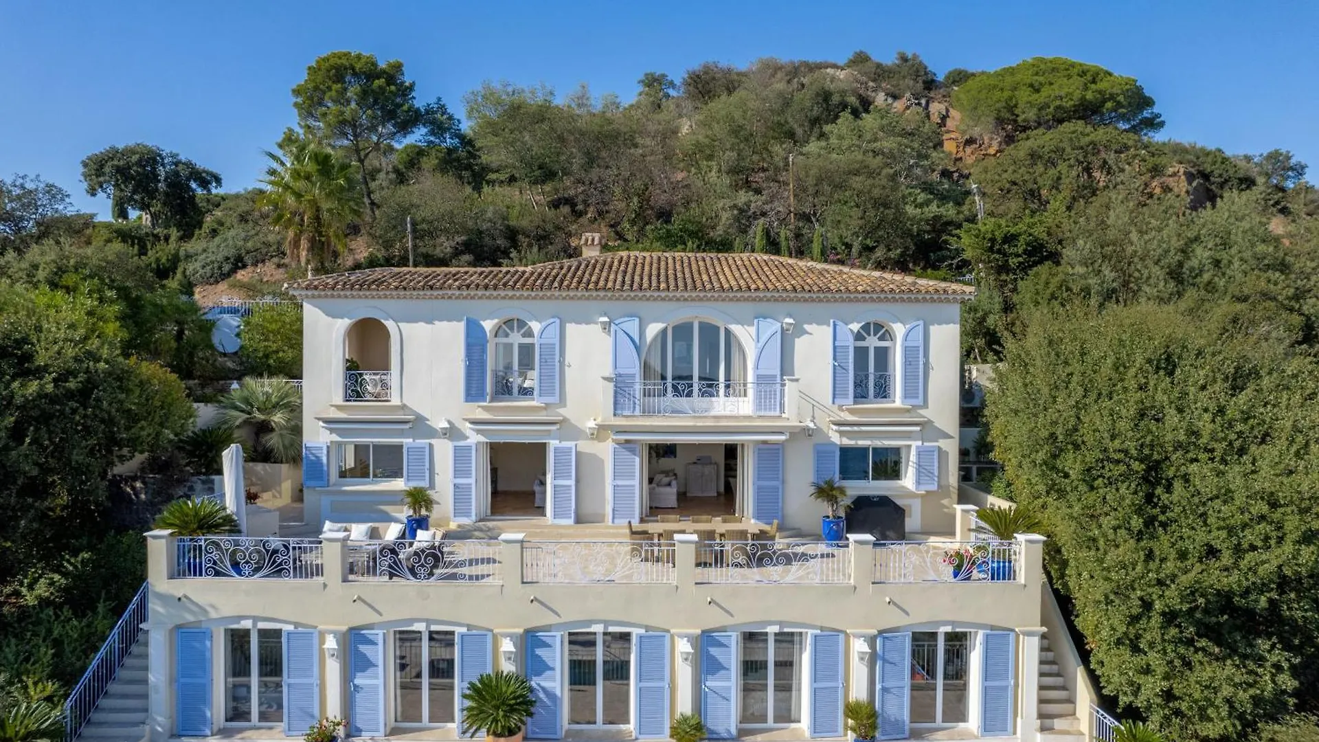 Villa Evasion Sainte-Maxime 0*,  France