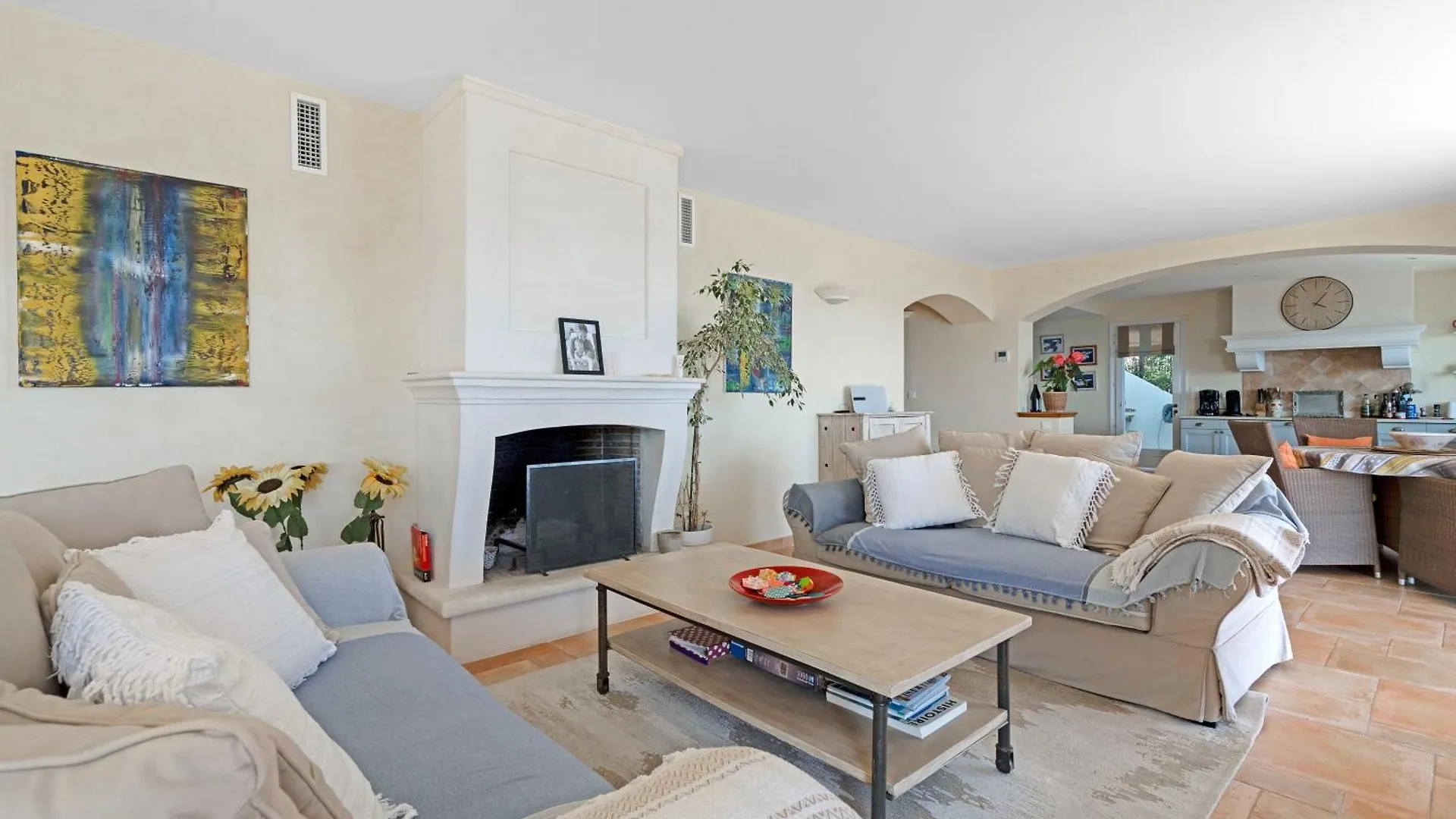 Villa Evasion Sainte-Maxime France