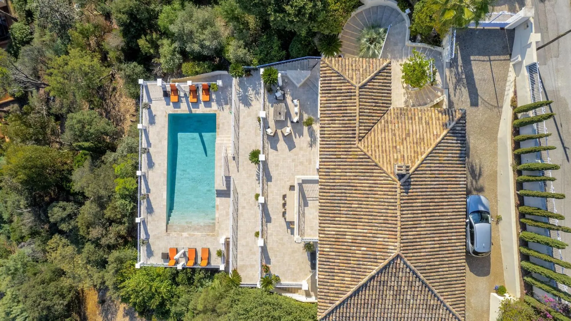 Villa Evasion Sainte-Maxime