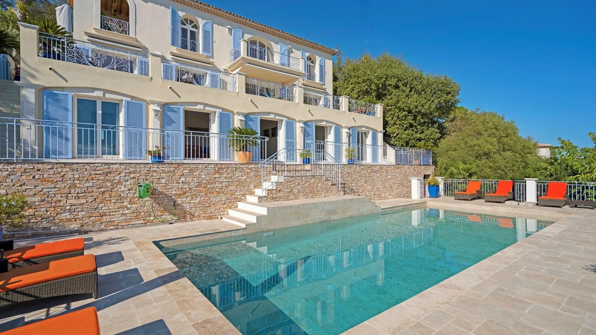Villa Evasion Sainte-Maxime