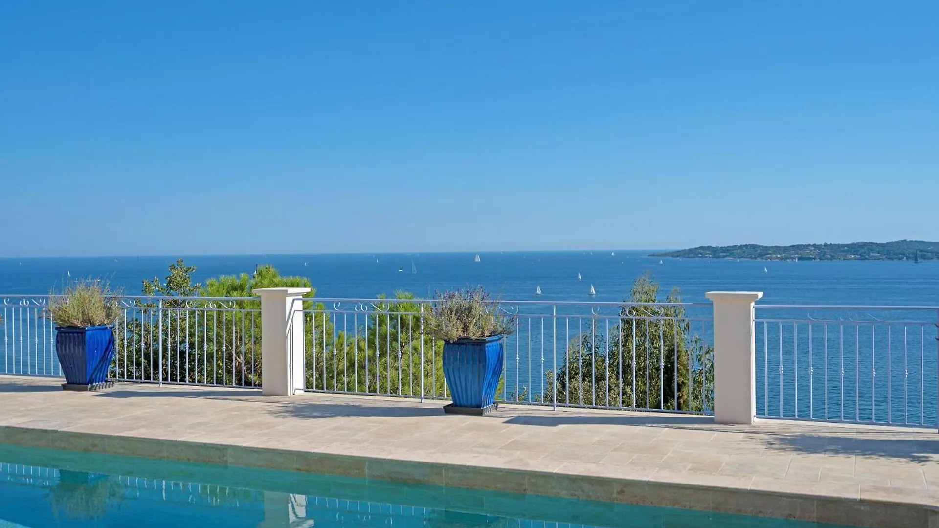Villa Evasion Sainte-Maxime