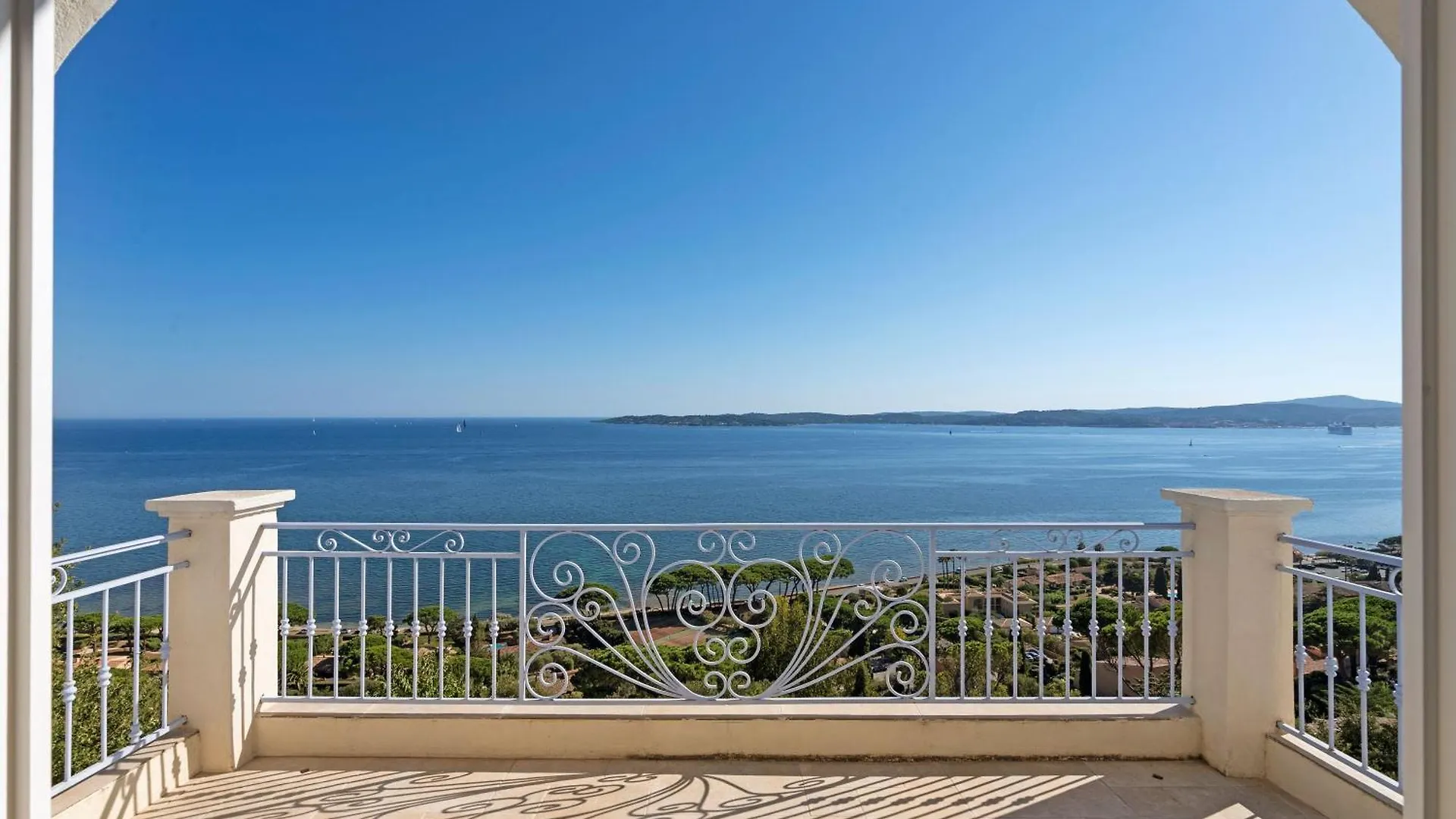 Villa Evasion Sainte-Maxime France