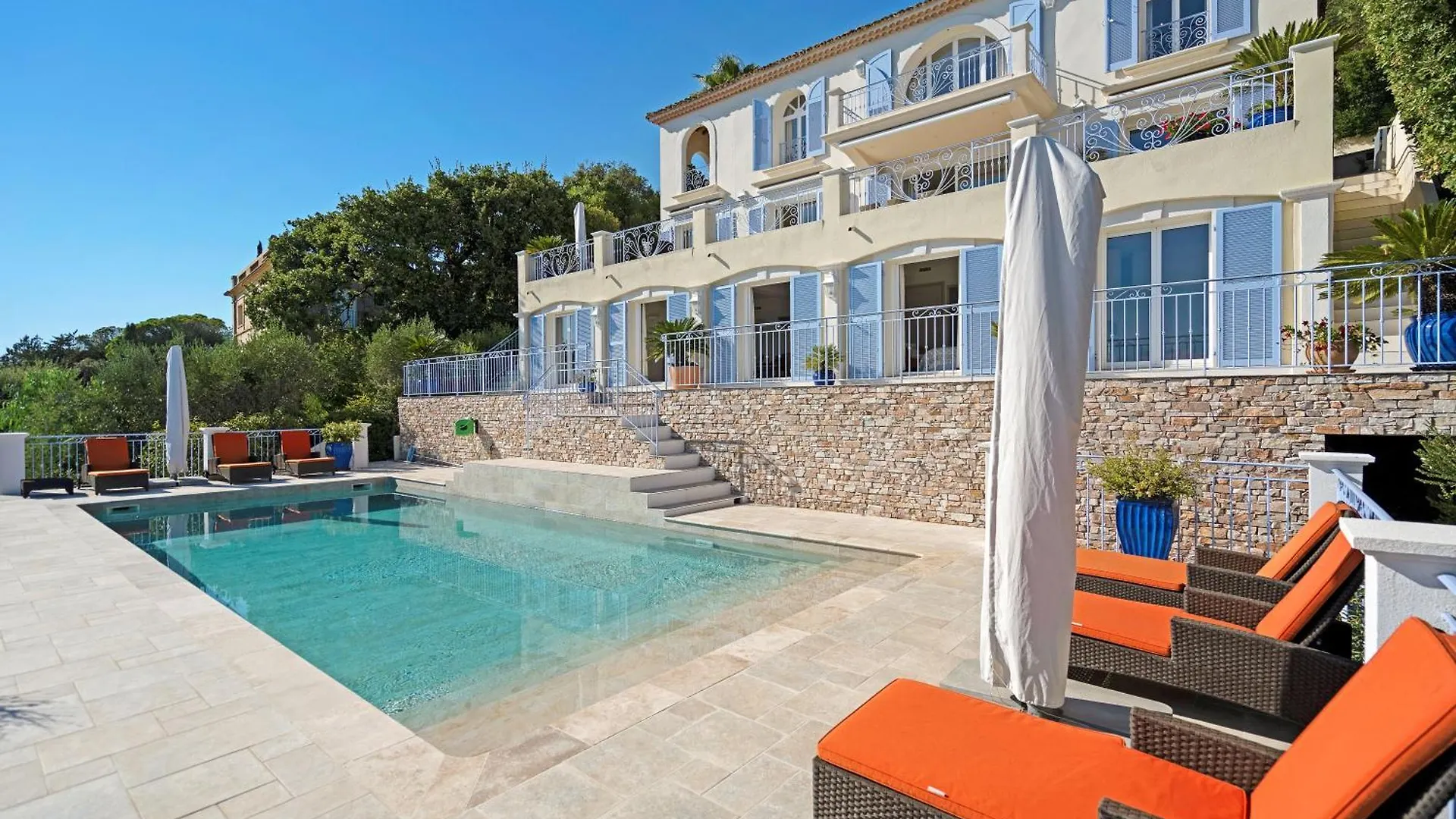 Villa Evasion Sainte-Maxime 0*,
