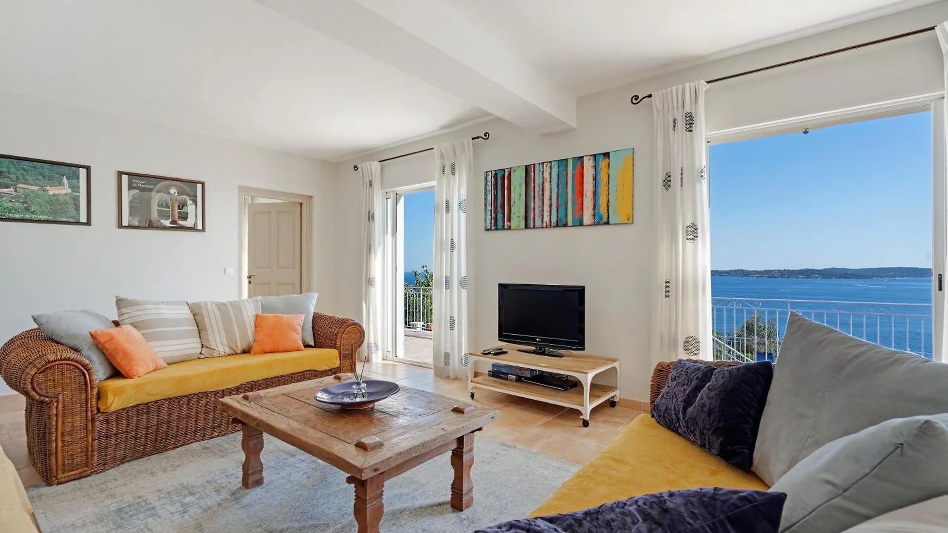 Villa Evasion Sainte-Maxime France