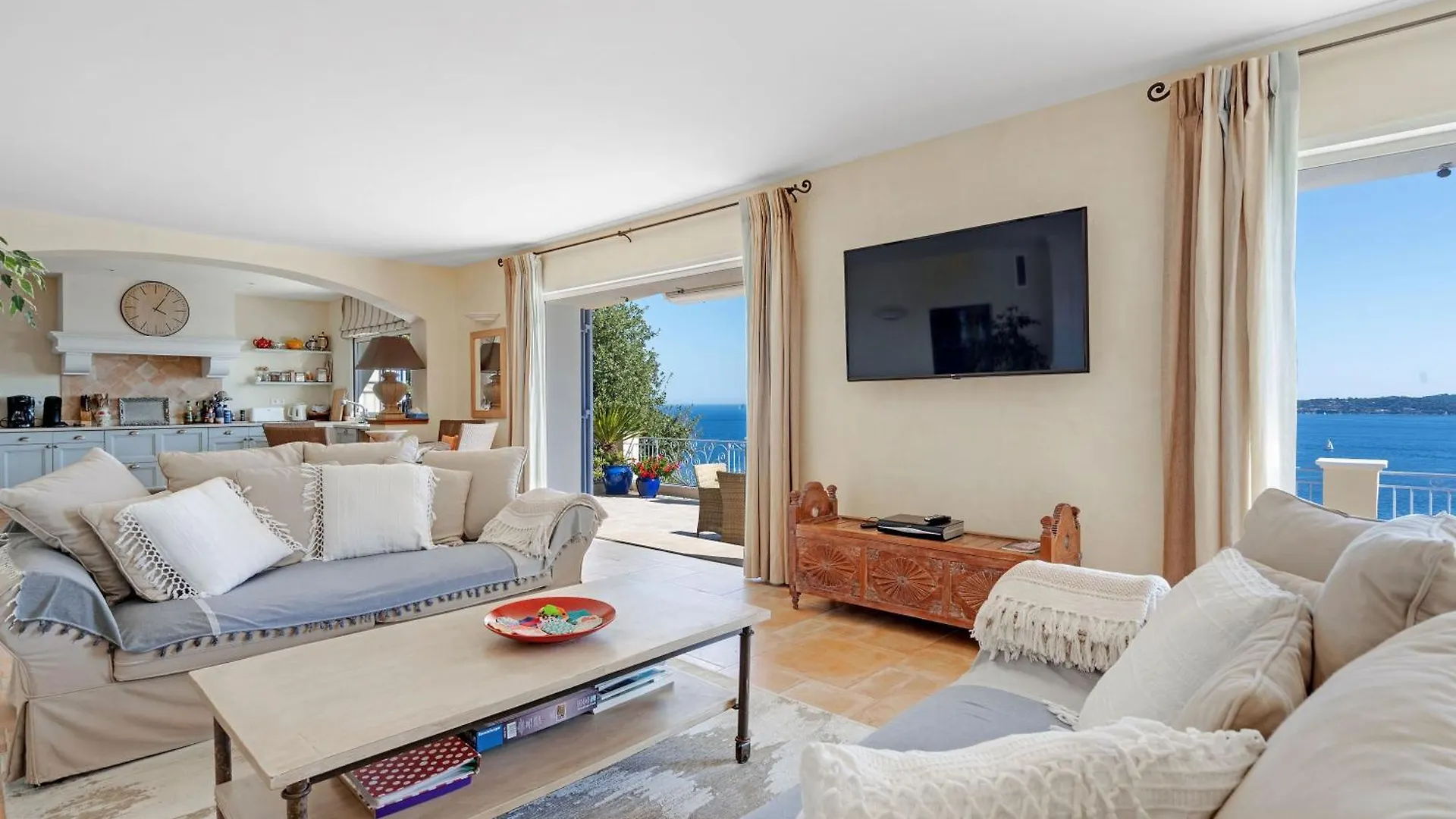 Villa Evasion Sainte-Maxime France