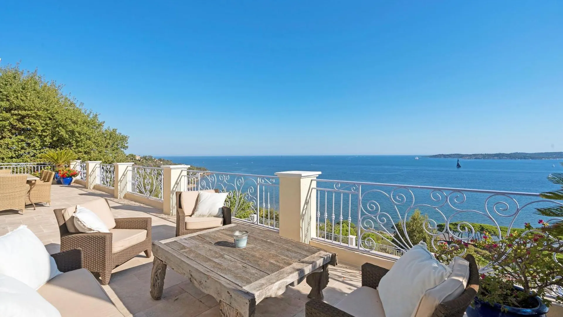 Villa Evasion Sainte-Maxime