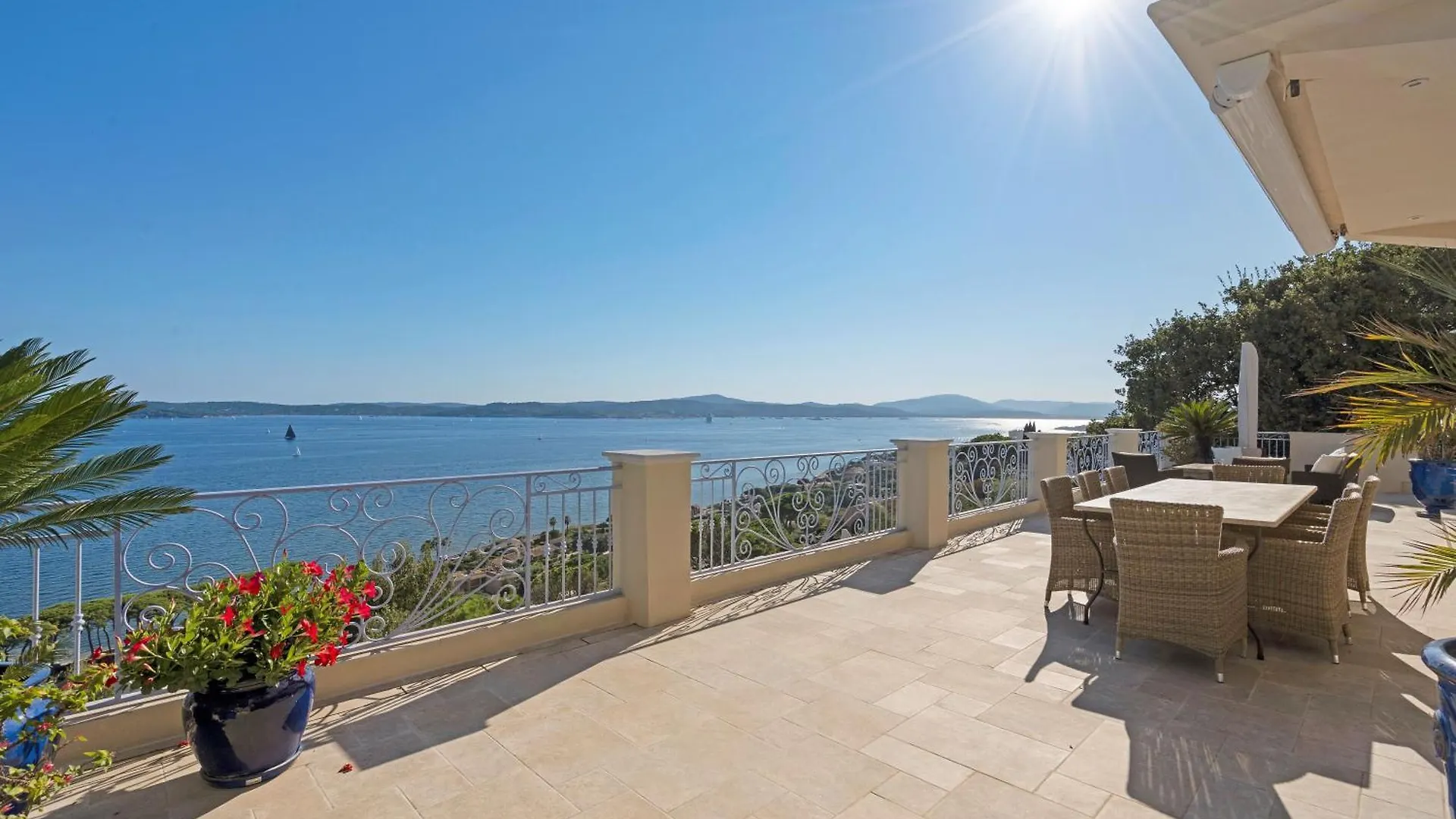 Villa Evasion Sainte-Maxime