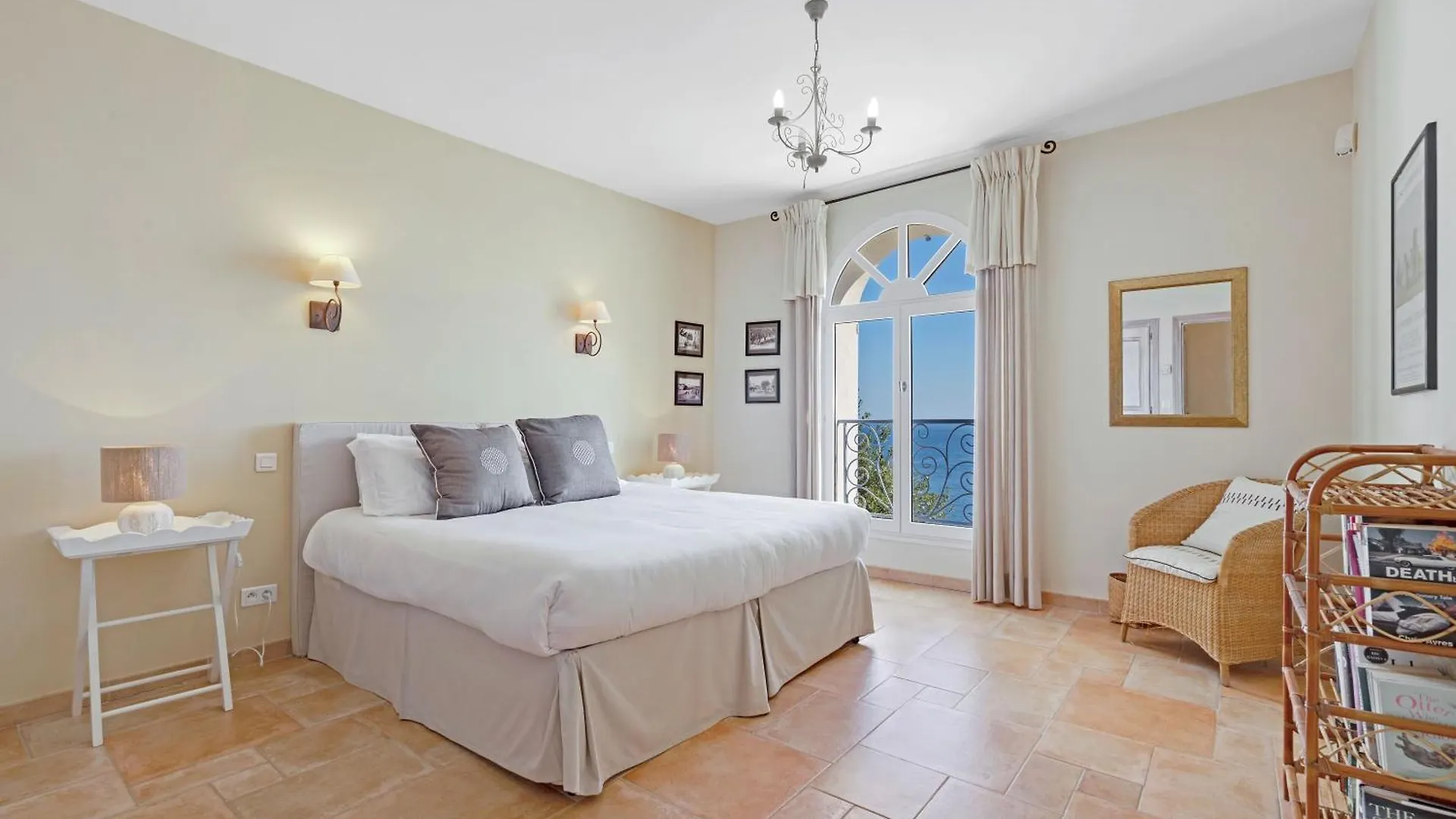 Villa Evasion Sainte-Maxime 0*,