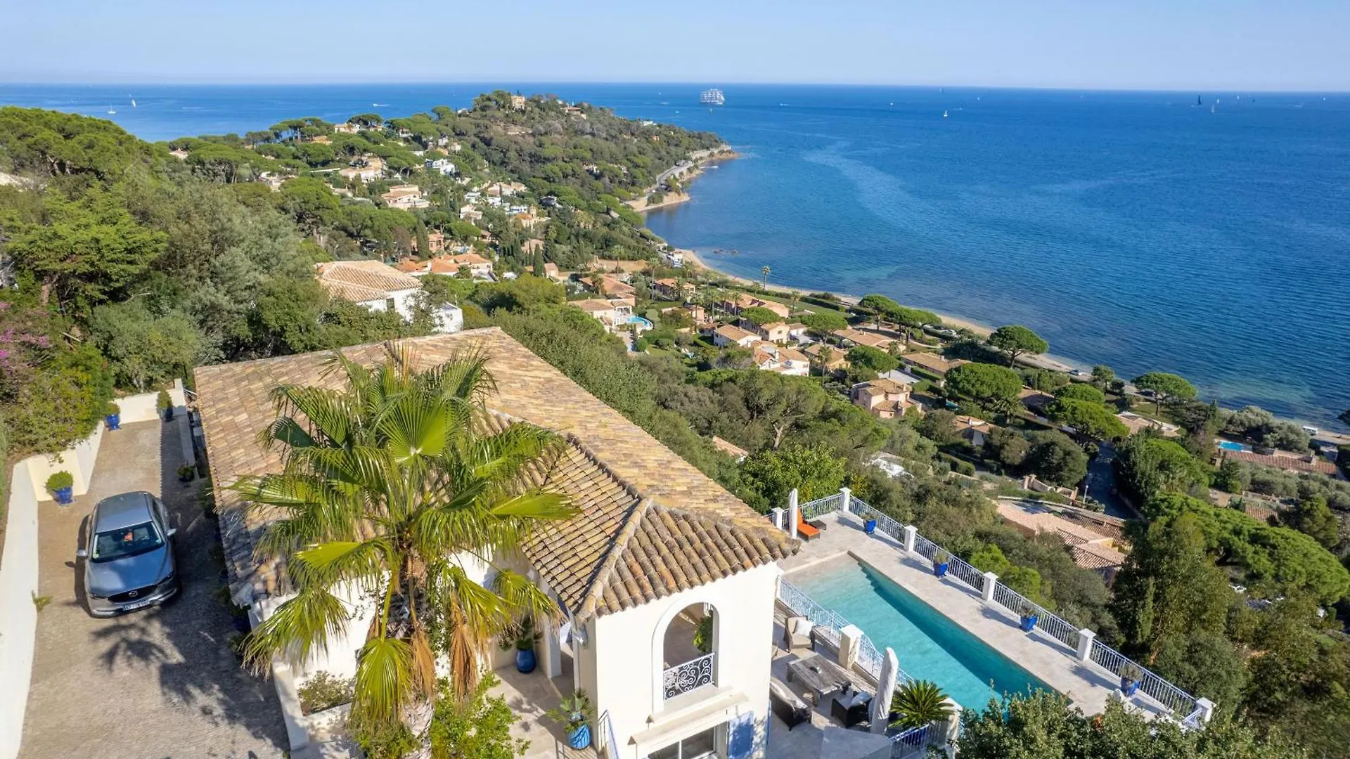 Villa Evasion Sainte-Maxime