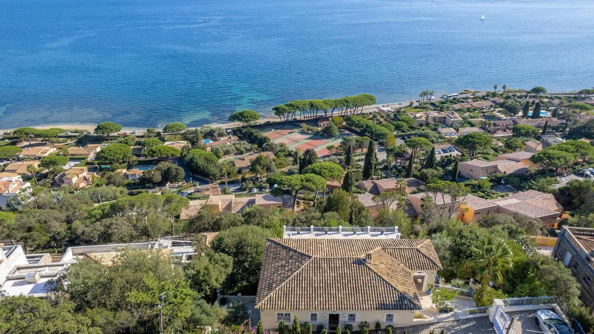 Villa Evasion Sainte-Maxime