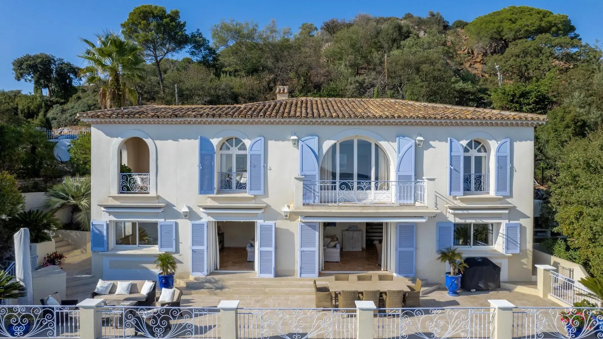 Villa Evasion Sainte-Maxime 0*,
